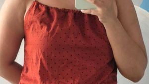 Polka Dot Jumpsuit