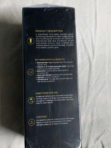 ☺️ Veloni Glow Repair Serum 🌟