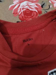 Oversized Crop Tshirt women