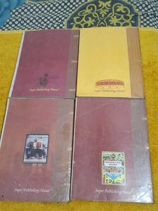 Class 10 Social Science Books Set