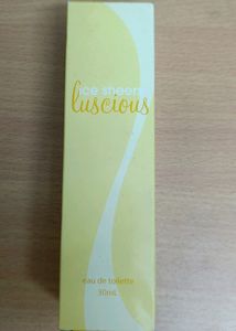Avon Perfume - Ice Sheers LUSCIOUS