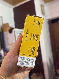 LIQUID LONDON Eau de Parfum