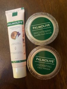 Palmolive Facecare Hydrating Regimen