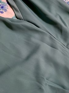 Trouser- Sea Green Color