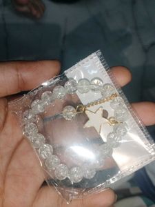 bracelets and clip