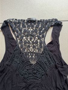 Boho embroidered Dress