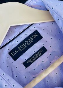 U.S. Polo Assn. Wrinkle-Resistant Shirt