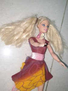 Vintage Barbie Doll