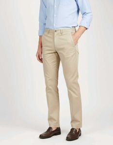 Khaki Casual Pants