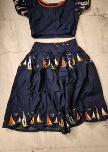 Sailboat co-ord set