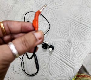 JBL Earphones with Mic