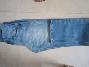Used Jeans In Good Condition