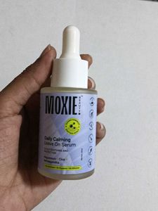 Moxie Daily Calming Leave On Serum