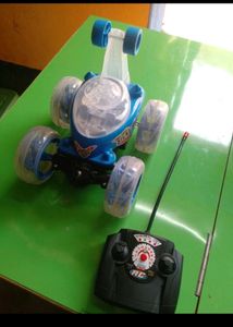 stunt remote control car  for kids 360 rotation