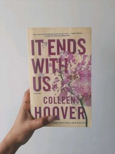 It Ends With Us by Colleen Hoover