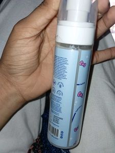 Moody Hello Kitty Sunscreen Mist SPF 50