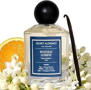 Secret Alchemist Madurai Jasmine Perfume