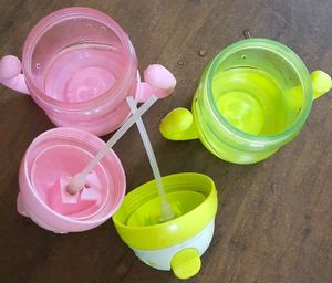Kids Water / Juice Sippers