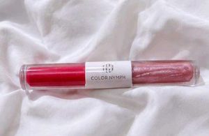 Color Nymph Matte Liquid Lipstick Duo