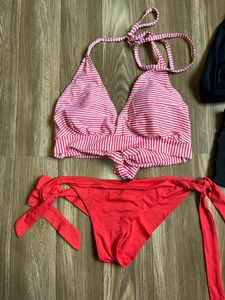 Combo Of 2 Bikini Sets