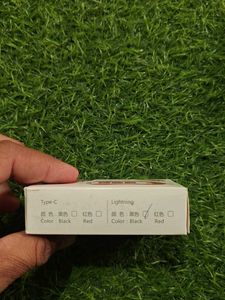 Power bank USB port lighting fast