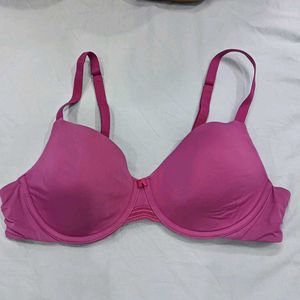 ♥️ Pink Padded Bra
