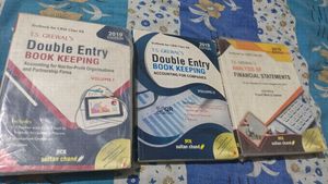 T.S. Grewal Accountancy Books Class XII