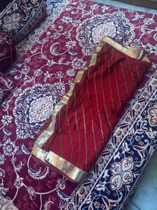 5 Duppattas Rs.450 ( Any 3 For Rs.300)