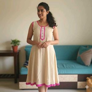 Elegant Ethnic Kurta