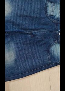 SOCLO Blue Denim Jeans 👖