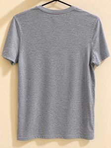 Roadsters Life Co. Grey Henley T-Shirt