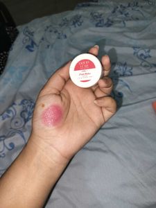 Liquid LUSH Lip &amp; Cheek Tint Duo