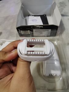 Silk-epil 5, Epilator for Beginners- Gentle Hair