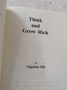 Think Grow Rich