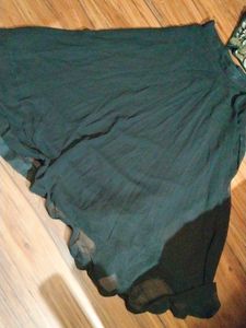Black Lehnga Choli