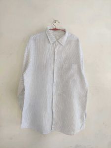 Men's Striped Casual Shirt Lilen