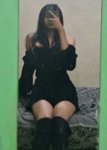 Black Mini Dress