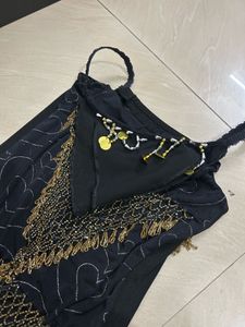 Y2K Vintage 90s Embellished Gala Dress