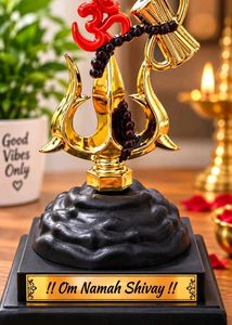Lord Shiva Car Dashboard Idol
