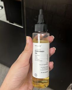 Brillare 100% Natural Rosemary Oil