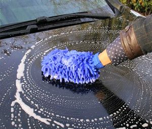 Car Wash Glove