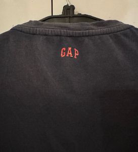 GAP Navy Blue T-Shirt