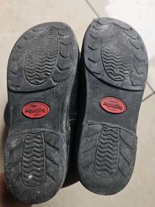 Black School Shoes - Girls