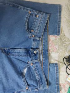 Levi's 511 Slim Fit Jeans