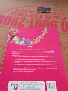 New Magic of Maths Book