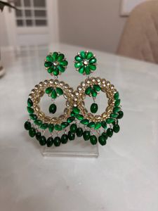 hand made earrings weightless