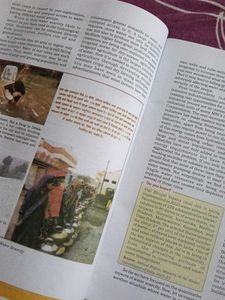 Contemporary India II - Social Science Textbook