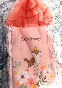 Cute Baby Sleeping & Carry Bag
