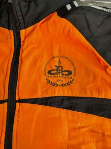 Men's Sporty Track Jacket