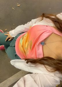 Savana Pink Halter Top
